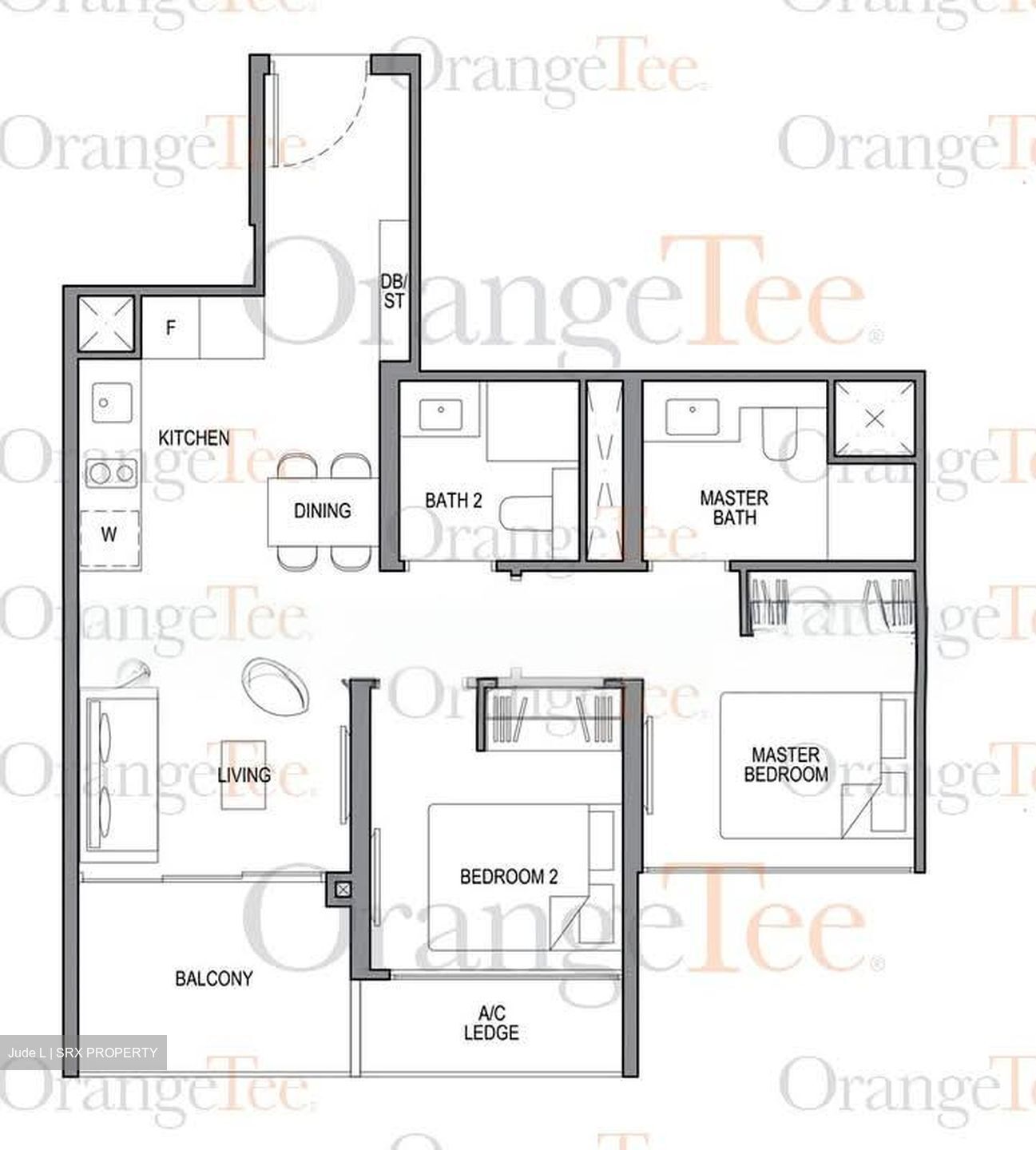 Park Colonial (D13), Condominium #535313881